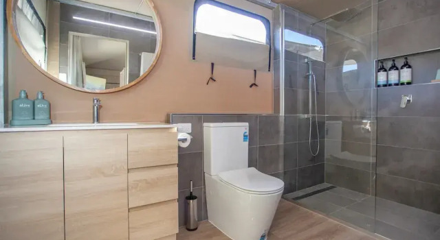 Номер Luxury Crowdy Bay Eco Resort