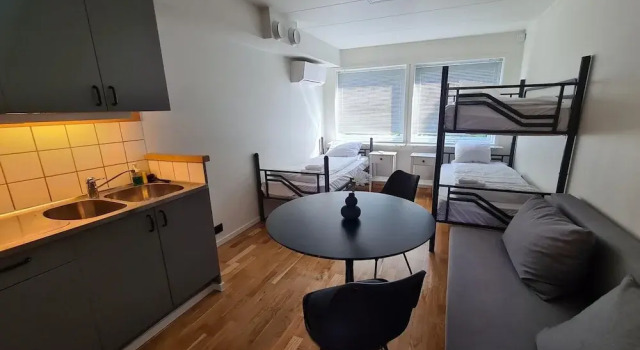 Номер Classic First Hotel Jönköping North
