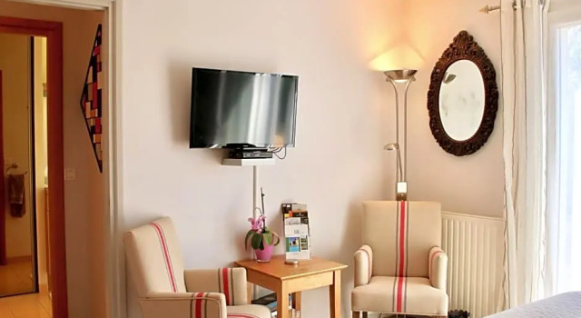 Номер Deluxe B&B-Les Balcons de Maragon