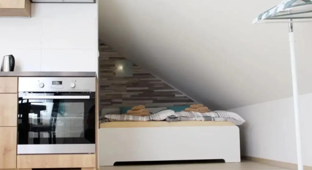 Apartmany V Podhradi