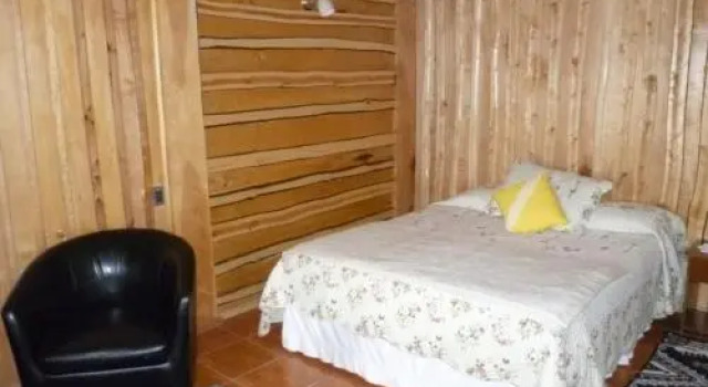 Entre Patagones, Prenota Hotel Hotel a Los Lagos con parcheggio, Parcheggio