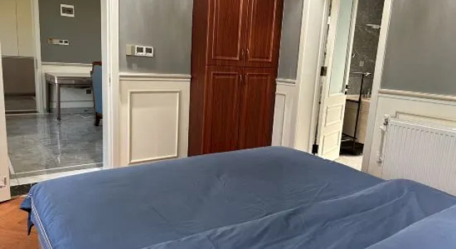 Люкс Deluxe Songzi Bihu Yingyue B&B