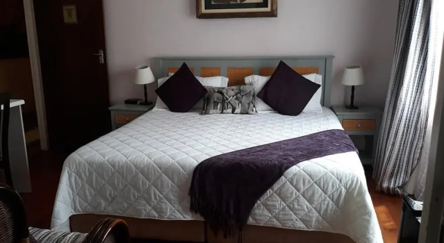Komati Guesthouse, Забронировать Отель Коматипорт 