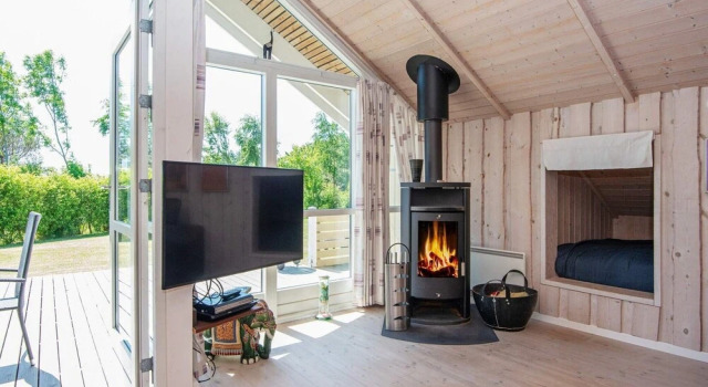 8 Person Holiday Home in Hemmet, Prenota Hotel Hemmet 