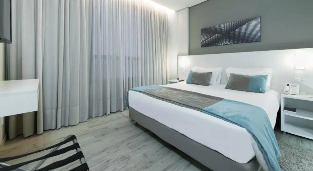 Люкс Superior Comfort Hotel & Suítes Rondonópolis