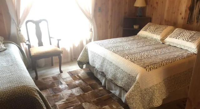 Cabañas Huelemu Pucón, Rezervovat Hotel Hotely v Araucanía s parkováním, Parkování