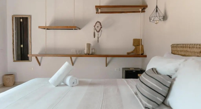 AGAM Hotel Boutique Bacalar - Adults Only, Rezervovat Boutique Hotel Hotely v Costa Maya s bazénem, Bazén