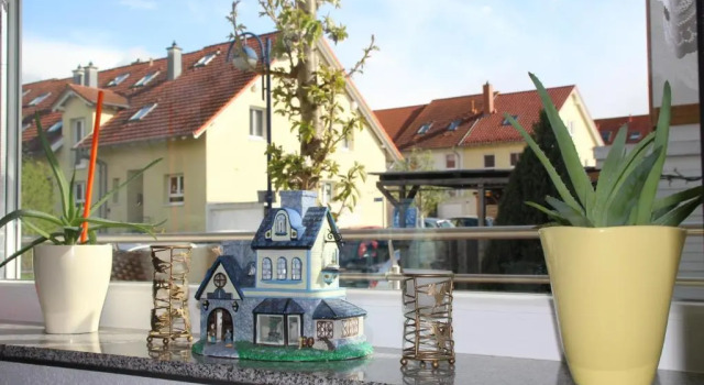 Ferienwohnung Vikolisa, Réserver Hôtel Bad Schönborn Bade-Wurtemberg