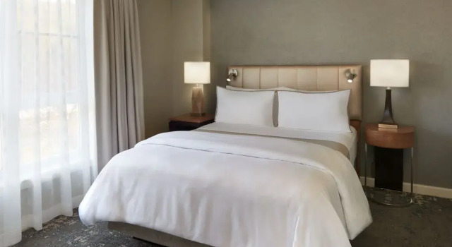 Люкс с 3 комнатами The Westin Trillium House, Blue Mountain