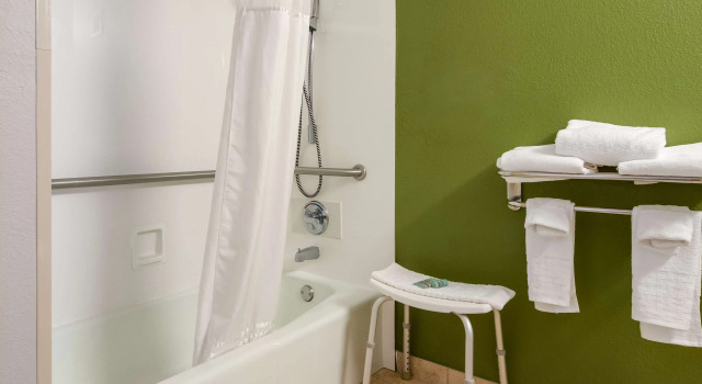 Двухместный номер Standard Best Western Dutch Valley Inn