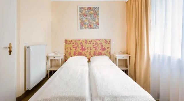 Номер Standard ALPHA HOTEL Hermann von Salza