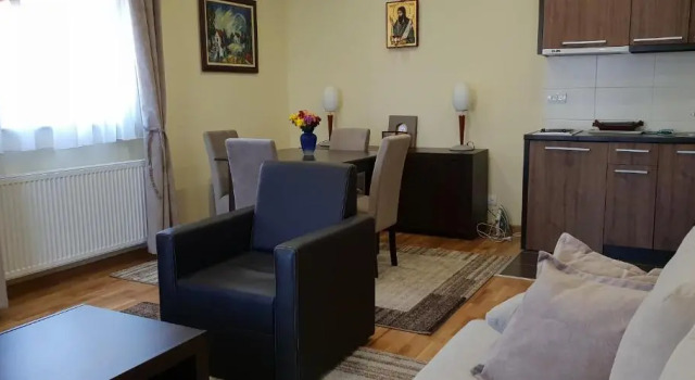 Апартаменты Deluxe Vila Monix Club Zlatibor