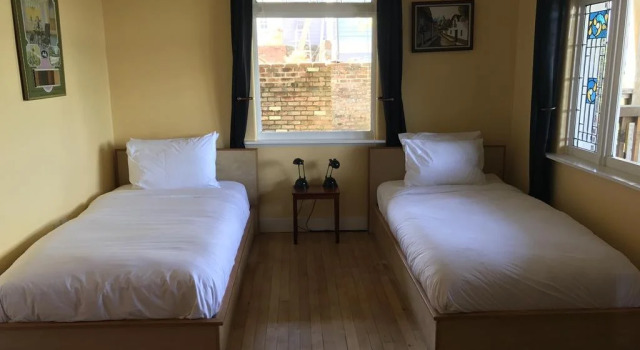 The Inn at Tough City