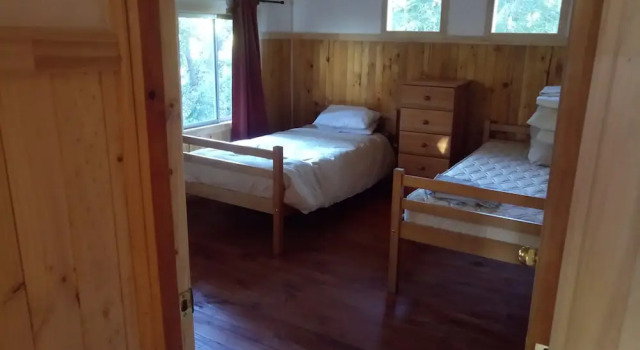 Room-cabaña Hualle con hot tub Exclusivo, Rezervovat Hotel Hotely v Araucanía s parkováním, Parkování