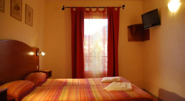 Люкс Hôtel de lOrb
