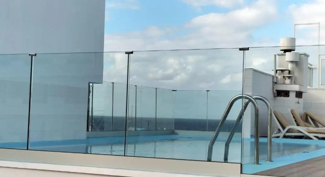 Апартаменты Standard Apartamentos Park Plaza