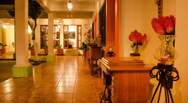 Casa los Arquitos, Rezerwuj Pensjonat Oaxaca de Juárez Oaxaca