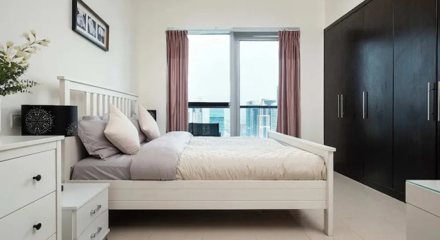Stunning Marina View 1 bedroom, Забронировать Апартаменты/квартира Апартаменты Эмирата Дубая, рядом с Dubai Marina Yacht Club, Апартаменты/квартира