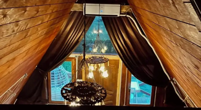 Бунгало Deluxe Pera Garden Airport Hotel