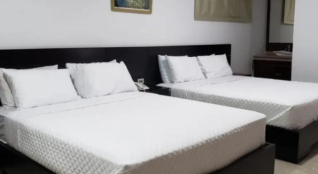Четырёхместный номер Standard Terra Luna Lodge