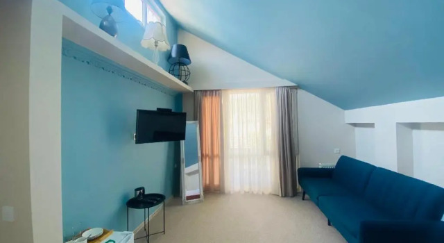 Люкс Mose Art Hotel