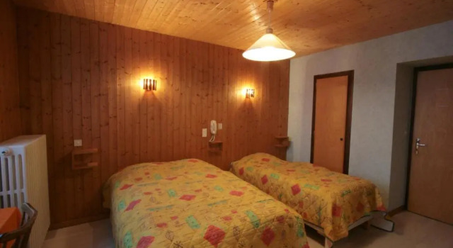Номер Standard Logis Hotel & Spa Beau-Site