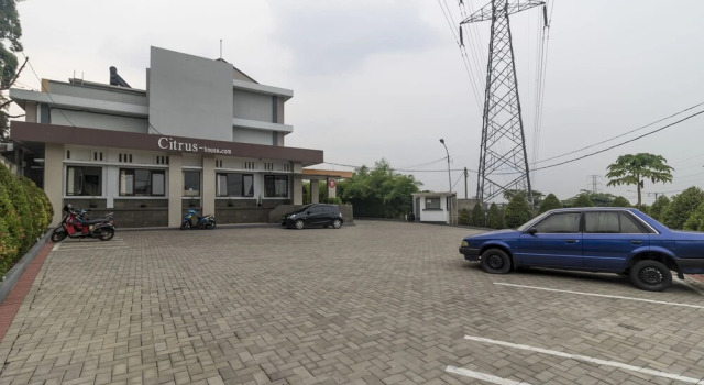 RedDoorz @ Baranangsiang Bogor