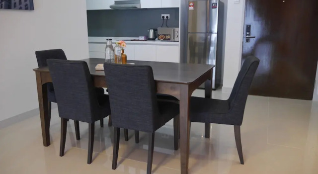 FlexiAsia BayView Apartment, Varaa Huoneisto Hotellit Johor pysäköinnillä, Pysäköinti