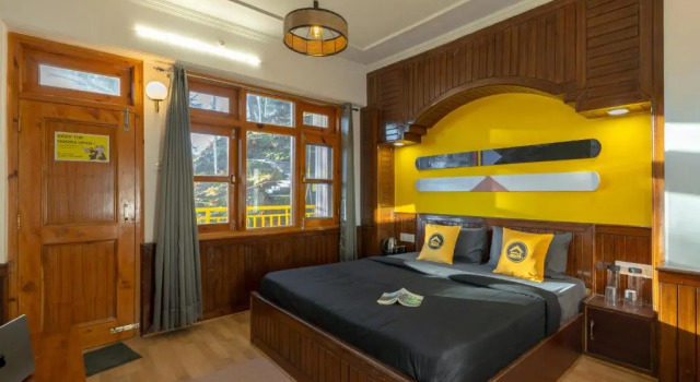 Номер Superior The Hosteller Narkanda