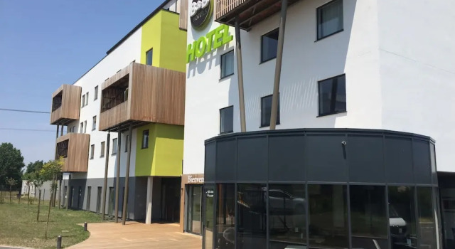 B&B HOTEL Bordeaux Est 3 étoiles, Réserver Chambre d'hôtes Tresses Entre-Deux-Mers