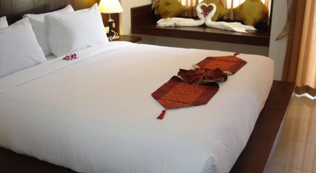 Номер Standard SM Patong Resort