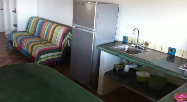 Бунгало с видом на море Cielito Lindo Suites