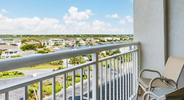 Номер Standard с видом на закат Holiday Inn Resort Lumina on Wrightsville Beach by IHG