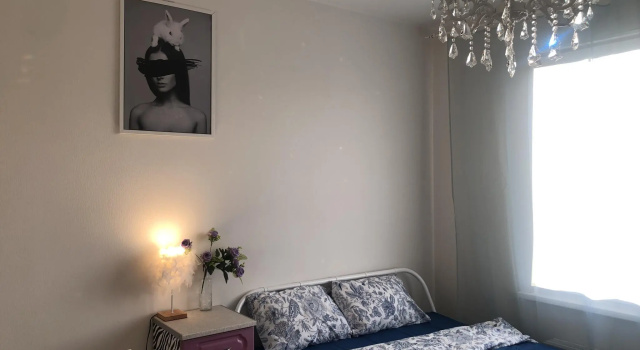 Апартаменты White rabbit apartments на улице Зеленый остров
