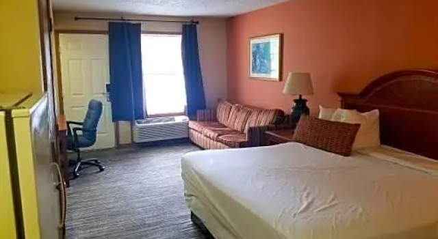 Студия Deluxe Hospitality Inn - Jacksonville