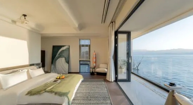 Люкс Dali Xiuwan Seaview Homestay No.1