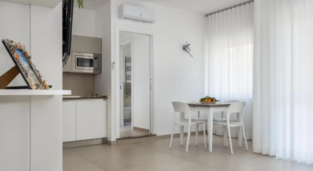 Апартаменты c 1 комнатой Harmony House