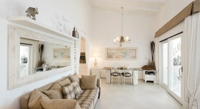 SAbba seafront apartments - Your House in Sardinia, Забронировать Апартаменты/квартира Отели в центре Гольфо-Аранчи, в центре