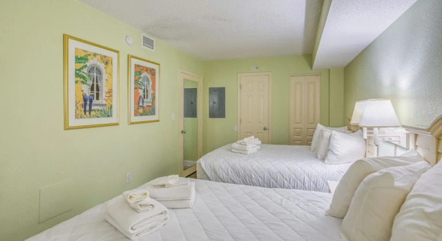 Апартаменты Access to Pool, Beach: Ocean-view Myrtle Beach Apt