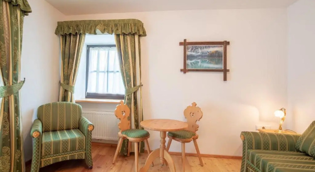 Номер Standard Cima Dodici B&B - Apartments