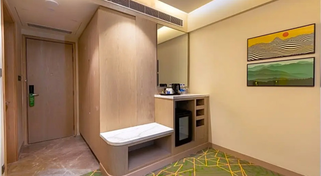 Номер Standard с видом на горы Holiday Inn Katra Vaishno Devi by IHG
