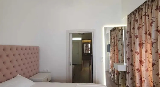 Номер Deluxe Murati Suites Sarandë