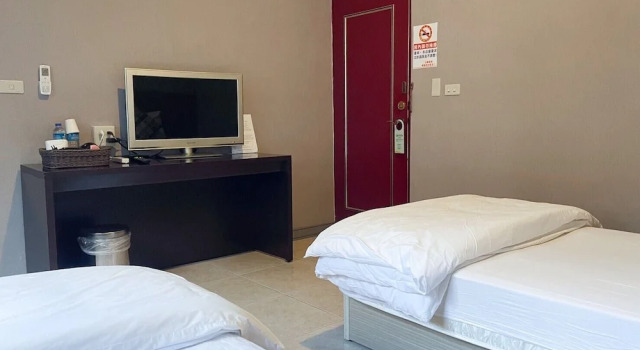 Номер Economy Liwu Hotel Taroko