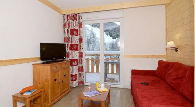 travelski home select - Résidence Les Bergers, Забронировать Отель Отели в центре Сен-Сорлен-д'Арв, в центре