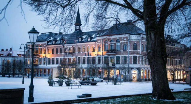 Varbergs Stadshotell & Asia Spa, Réserver Complexe hôtelier Varberg Halland
