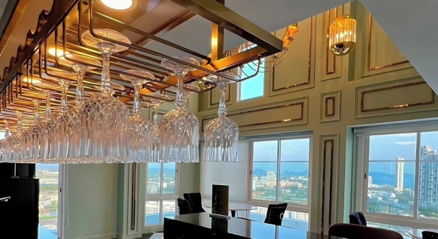 Апартаменты 2 Bed Room Sea View Wonder