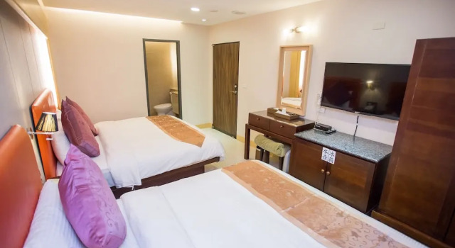 Номер Superior Mei Jia Mei Hotel