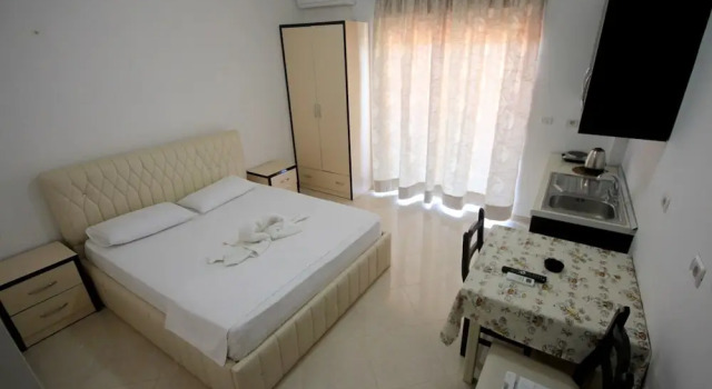 Двухместный номер Standard с балконом и с видом на город Hotel Four Islands