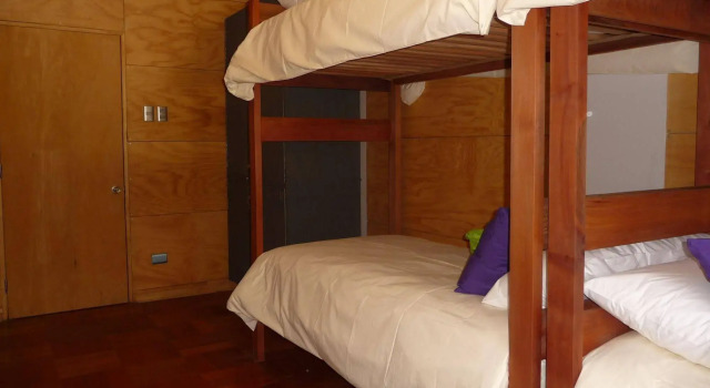 Hostal de la Barra - Hostel, Buchen Sie Hostel Hostels in Metropolitan Region, in der Nähe von Plaza de la Constitución, Hostel