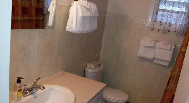 Студия Deluxe New Country Motel